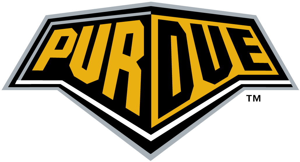 Purdue Boilermakers 1996-2011 Wordmark Logo v3 iron on transfers for fabric